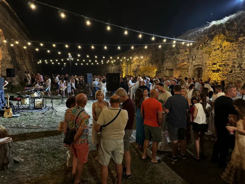 Oživljena vinska kulturu u Slavonskom Brodu