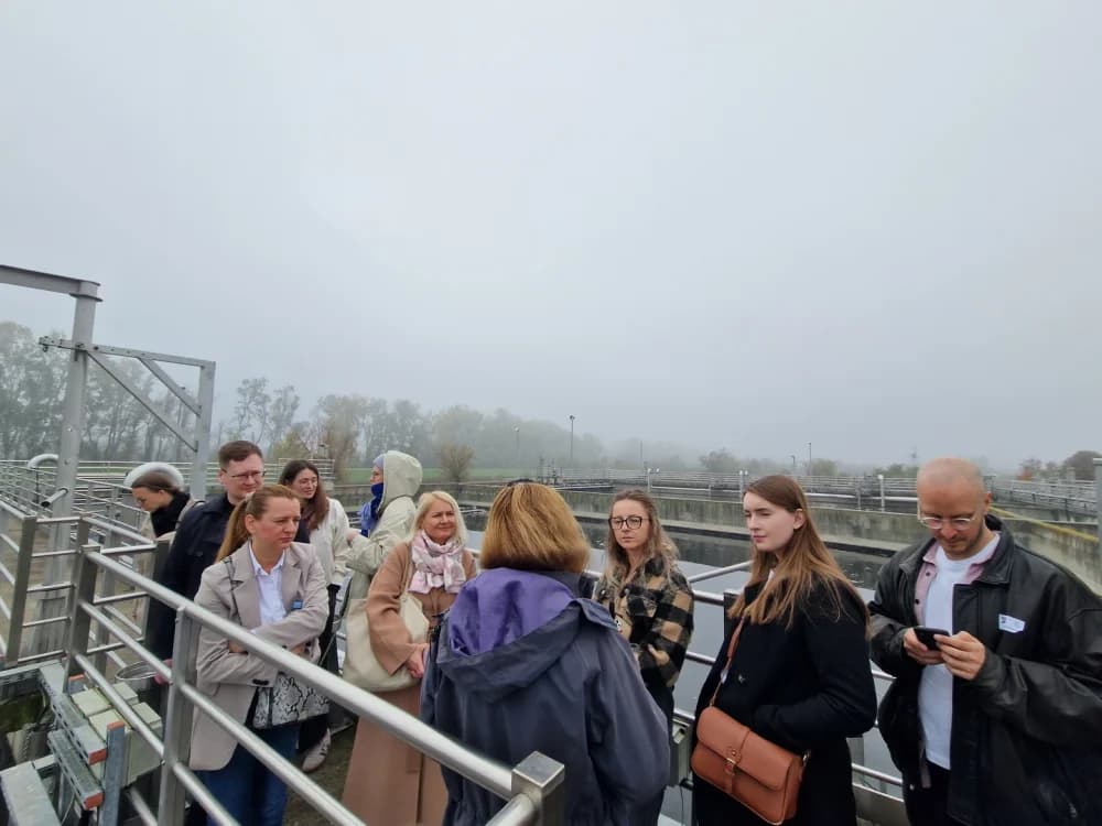 U sklopu Projekta NetZeroCities – Twinning Learning Programme, Grad Slavonski Brod na dva dana održao studijsko putovanje za gradove u Poljskoj