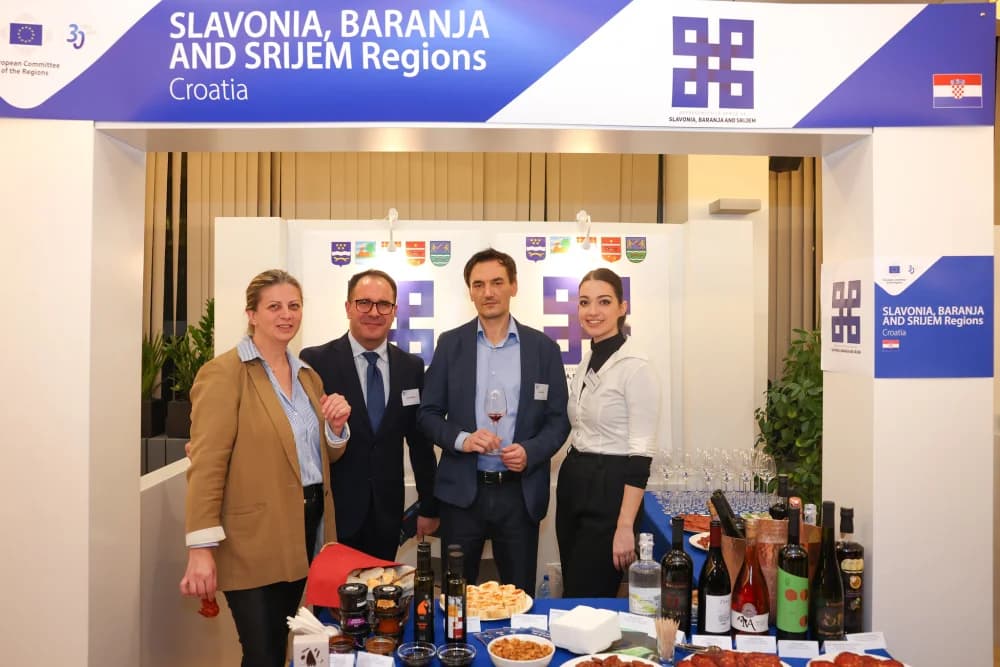 Župan Marušić sudjelovao na 163. Plenarnom zasjedanju Europskog odbora regija