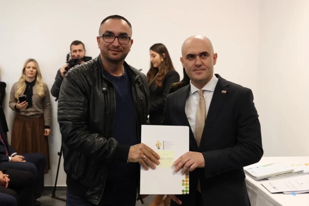 SLAVONSKI ŠAMAC: Premijer Plenković s ministrima i drugim dužnosnicima održao sjednicu Savjeta za Slavoniju, Baranju i Srijem