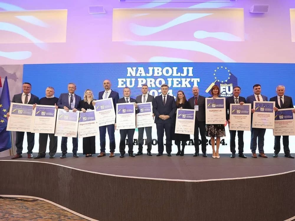 BRODSKO-POSAVKA ŽUPANIJA OSVOJILA 3. MJESTO U IZBORU ZA NAJBOLJI EU PROJEKT!