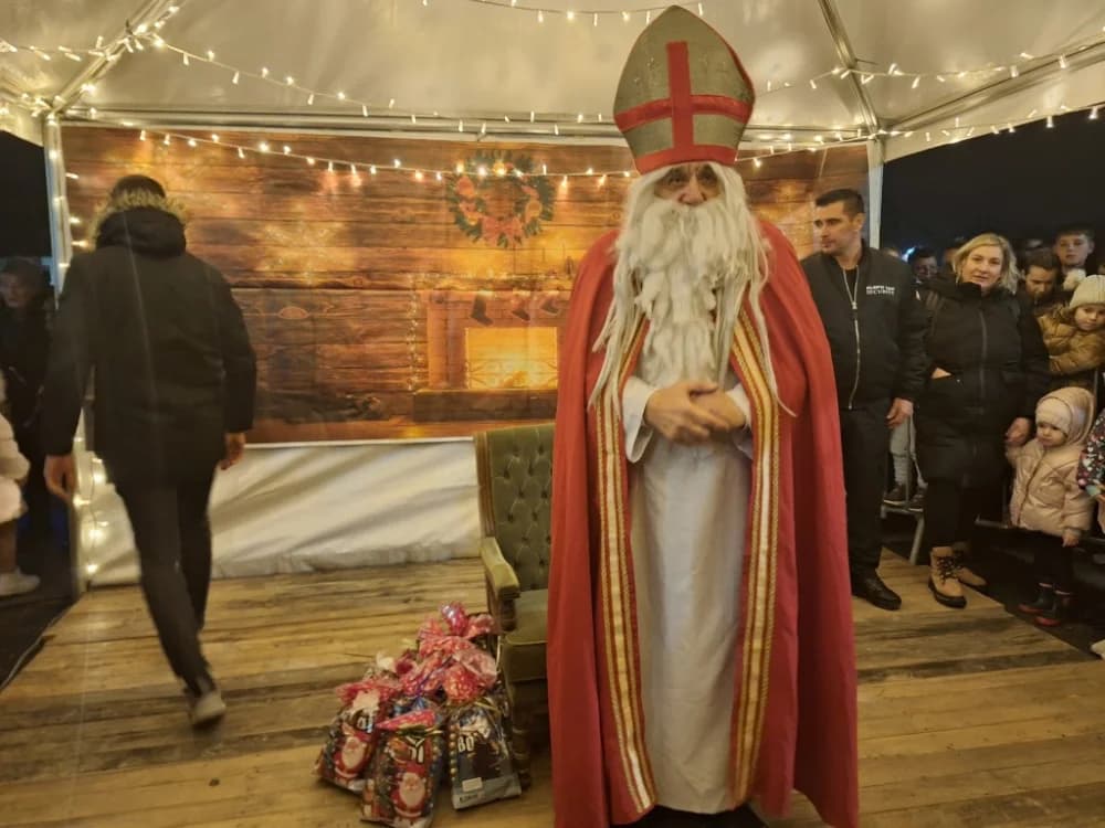 Adventska radost za najmlađe: Sveti Nikola u Tvrđavi Brod