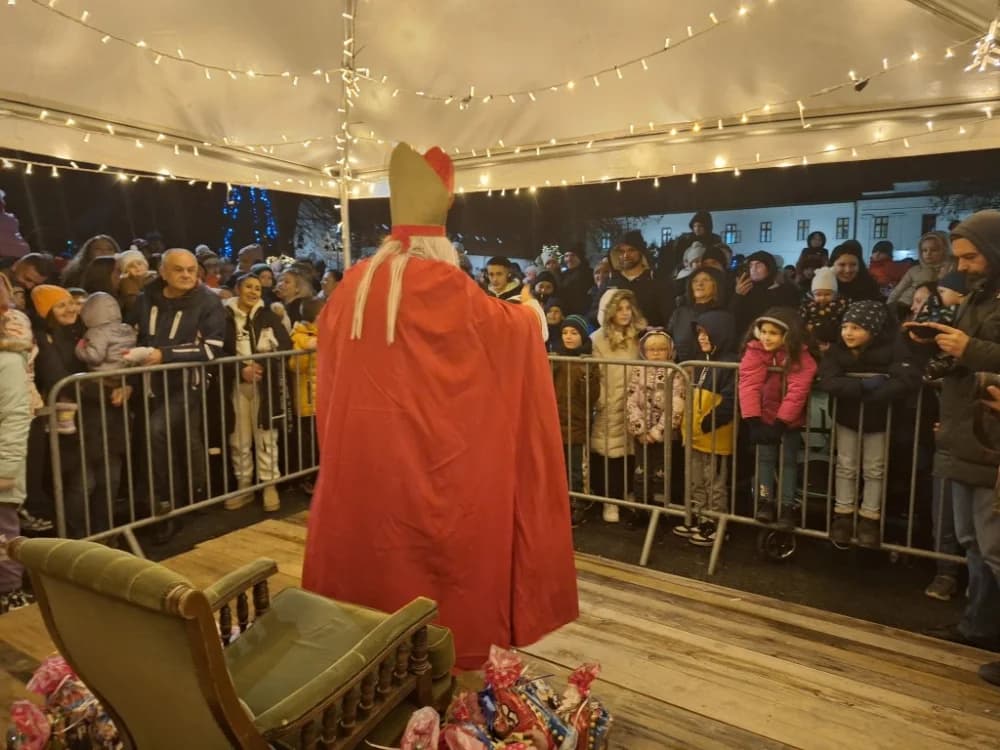 Adventska radost za najmlađe: Sveti Nikola u Tvrđavi Brod