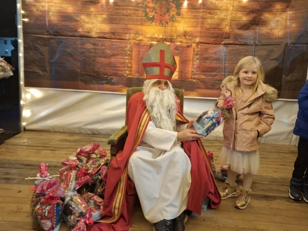 Adventska radost za najmlađe: Sveti Nikola u Tvrđavi Brod