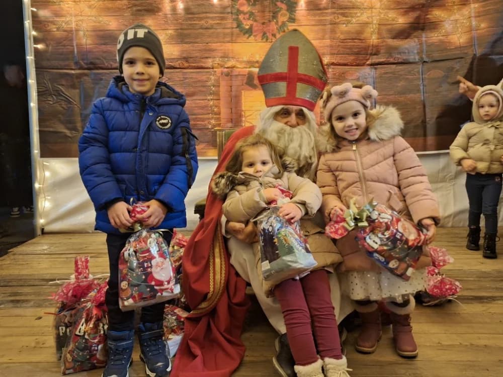 Adventska radost za najmlađe: Sveti Nikola u Tvrđavi Brod