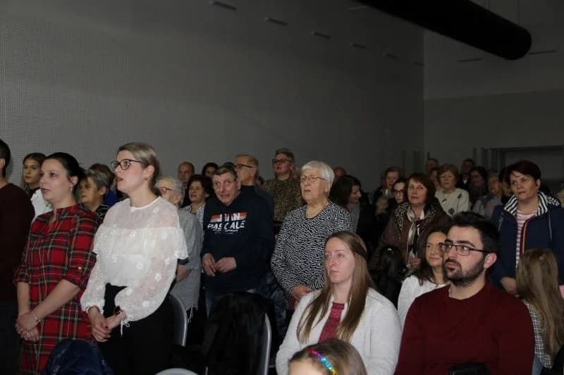 “TOMISLAVCI” U SUSRET BOŽIĆU – Tradicionalni koncert HPD Tomislav Cernik