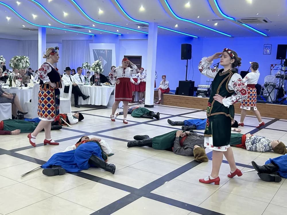 Održan tradicionalni bal UKPD Ukrajina Slavonski Brod
