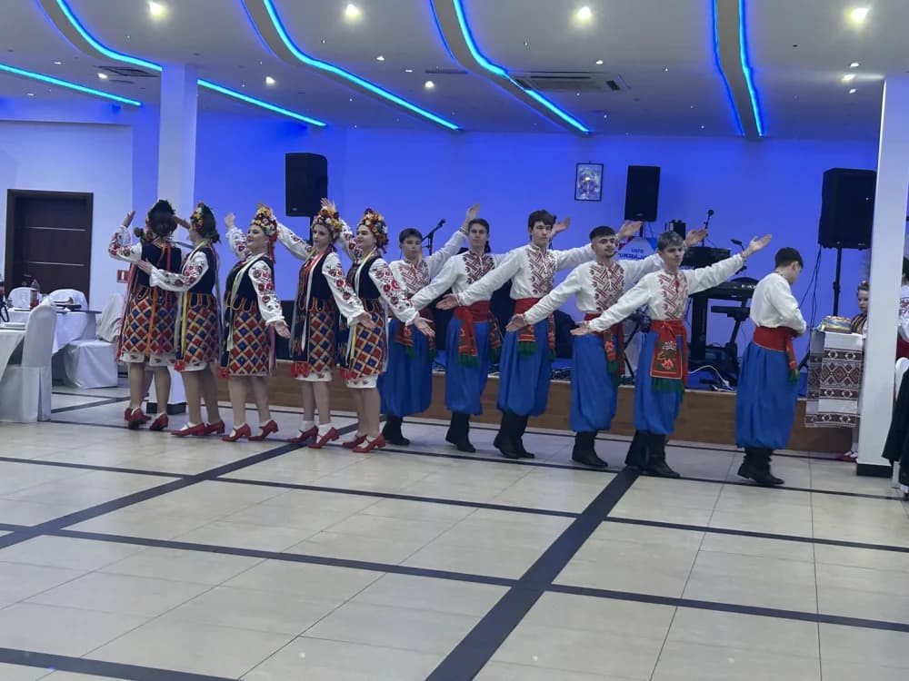 Održan tradicionalni bal UKPD Ukrajina Slavonski Brod