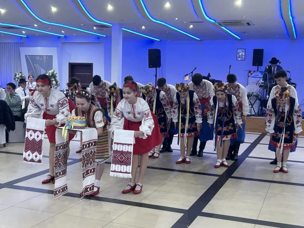 Održan tradicionalni bal UKPD Ukrajina Slavonski Brod
