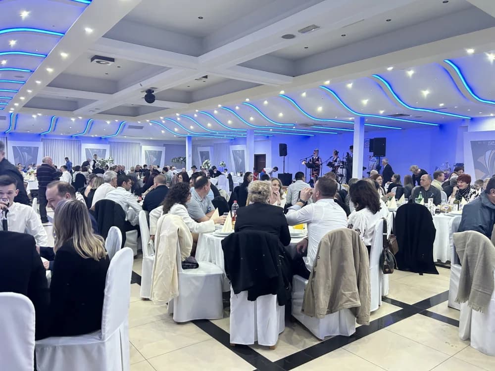 Održan tradicionalni bal UKPD Ukrajina Slavonski Brod