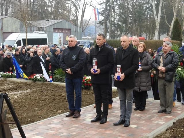 Obilježen Dan sjećanja na logor Stara Gradiška