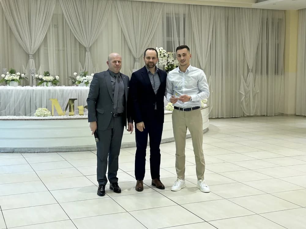 ʼVodenim balomʼ vaterpolo i plivački klub ʼMarsoniaʼ proslavili 13. rođendan