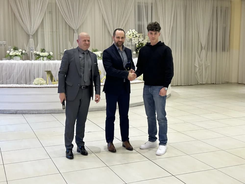 ʼVodenim balomʼ vaterpolo i plivački klub ʼMarsoniaʼ proslavili 13. rođendan