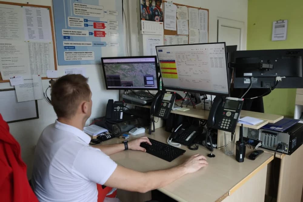 Oni su heroji današnjeg doba: Stručna ekipa koja je hitnim situacijama protekle godine prešla više od 300 tisuća kilometara s ciljem spašavanja tuđih života
