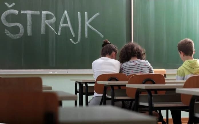 Kreće štrajk u školama: ‘Spremni smo da ova akcija bude dugotrajna’