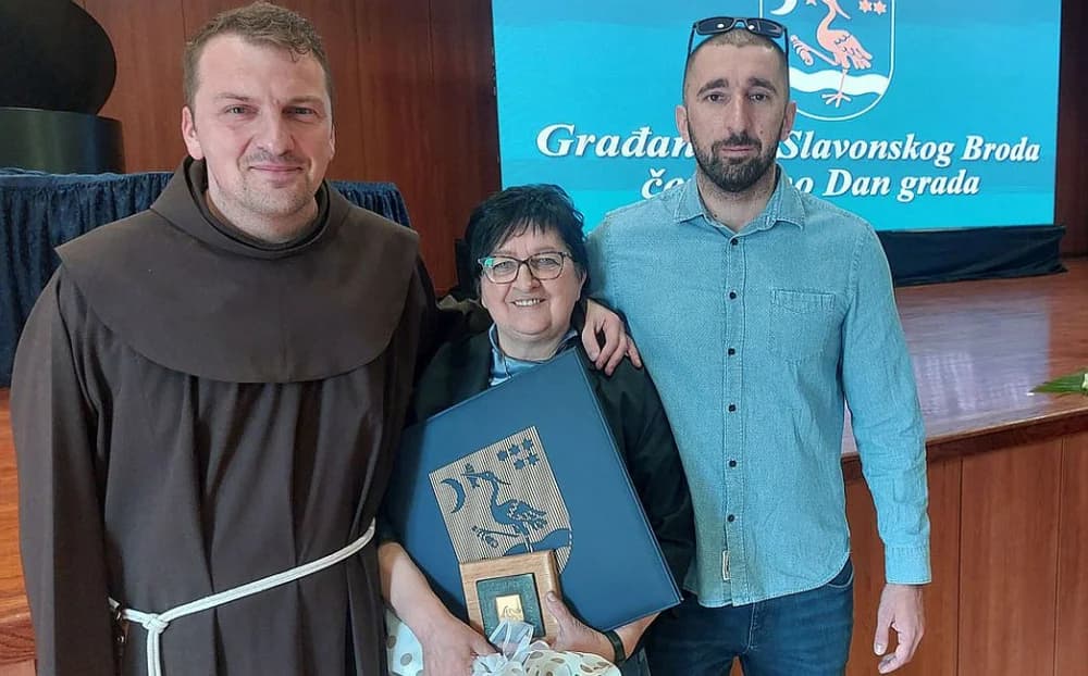 Brankica je zaslužila nagradu za životno djelo!