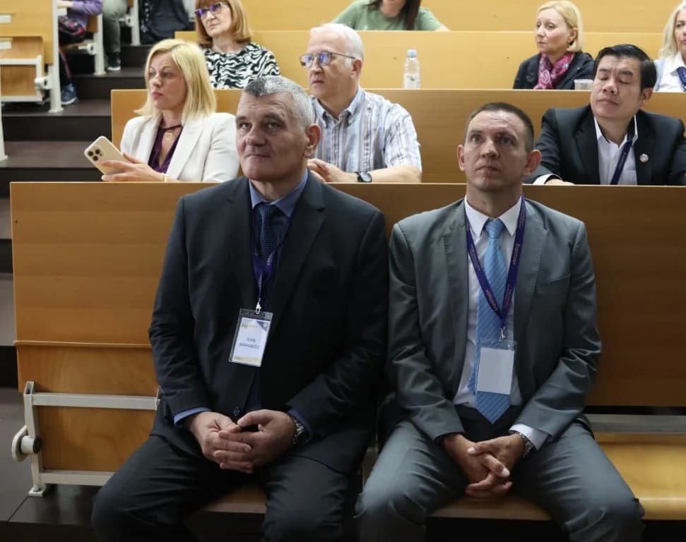UNISB STUDIUM EXPO25 – Sveučilište u Sl. Brodu sve poželjnije studentima diljem svijeta: „Uvijek se borimo i za neke nove sadržaje“