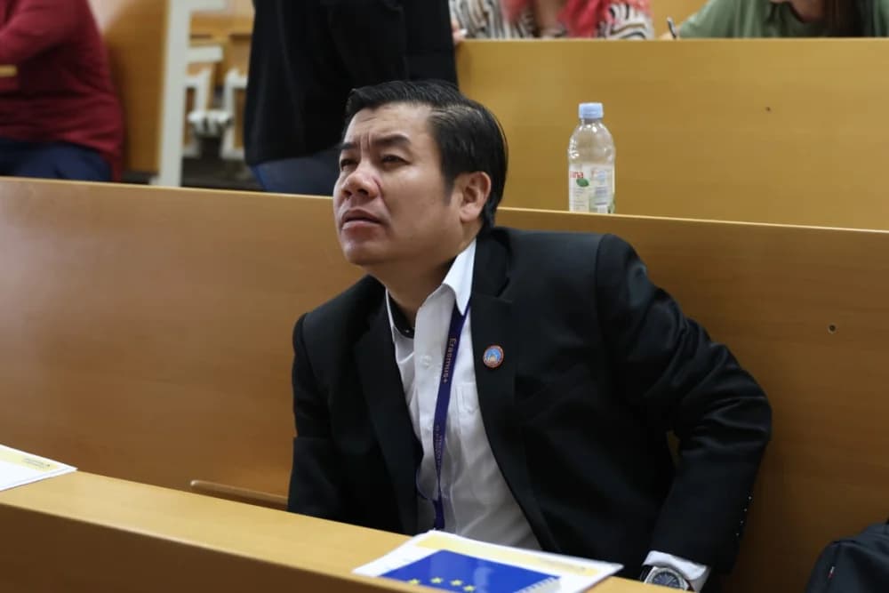 UNISB STUDIUM EXPO25 – Sveučilište u Sl. Brodu sve poželjnije studentima diljem svijeta: „Uvijek se borimo i za neke nove sadržaje“
