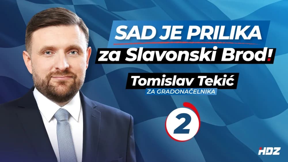 Slavonski Brod pred izborom: stagnacija ili stvarna promjena?