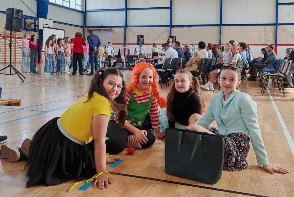 SVEČANO OBILJEŽEN DAN ŠKOLE U DONJIM ANDRIJEVCIMA