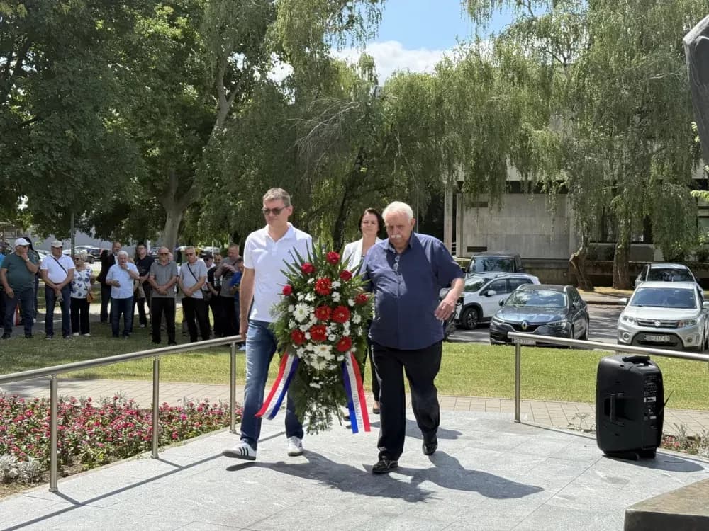Obilježena 34. obljetnica osnutka 108. brigade ZNG RH