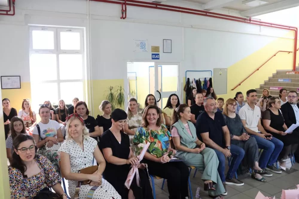 Općinski načelnik Bukovlja Igor Đaković uručio nagrade učenicima za izvrsnost na državnim i županijskim natjecanjima