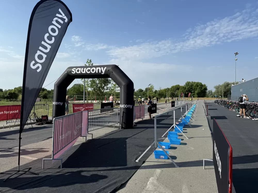 Grad Slavonski Brod treću godinu zaredom domaćin je Polojskog triatlona – 3. kolo Hrvatske triatlon lige