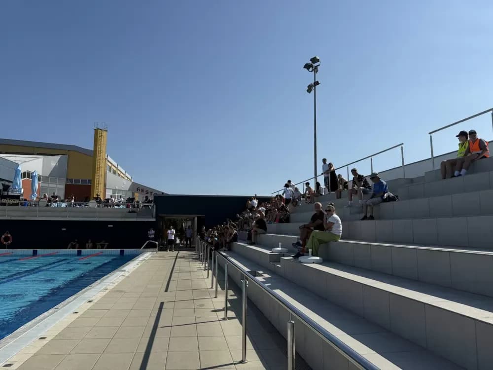 Grad Slavonski Brod treću godinu zaredom domaćin je Polojskog triatlona – 3. kolo Hrvatske triatlon lige