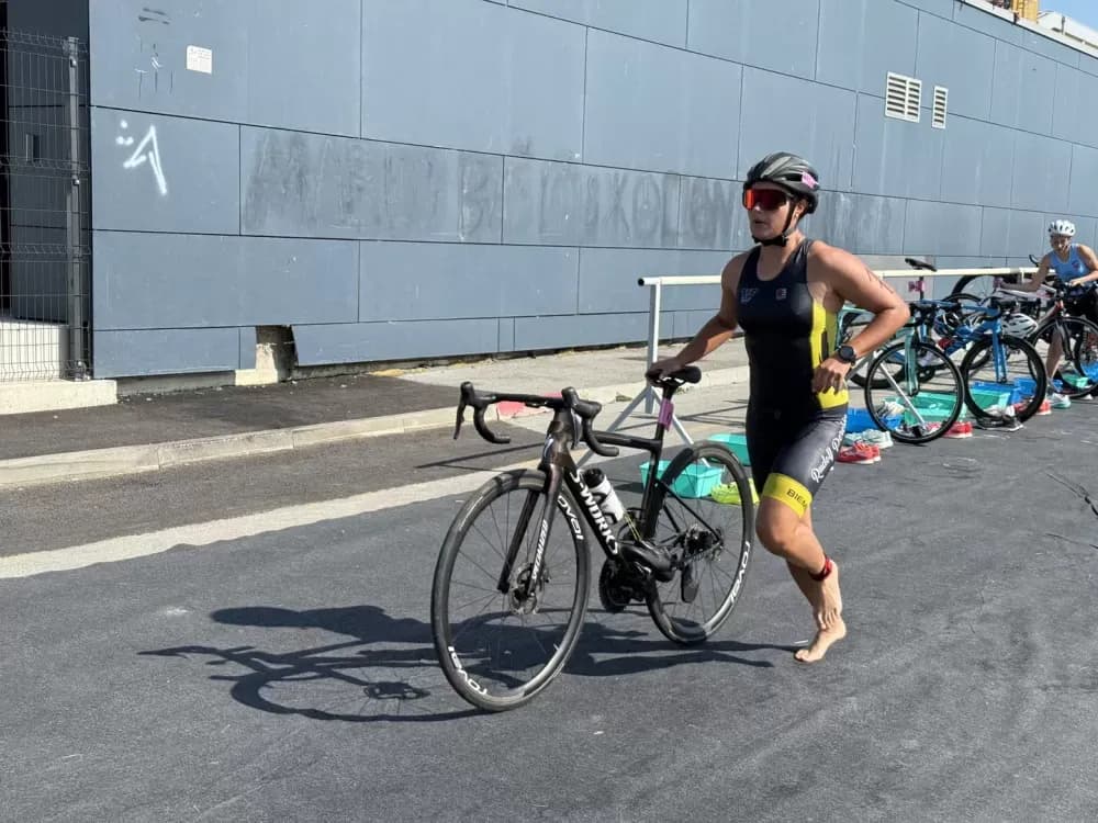 Grad Slavonski Brod treću godinu zaredom domaćin je Polojskog triatlona – 3. kolo Hrvatske triatlon lige