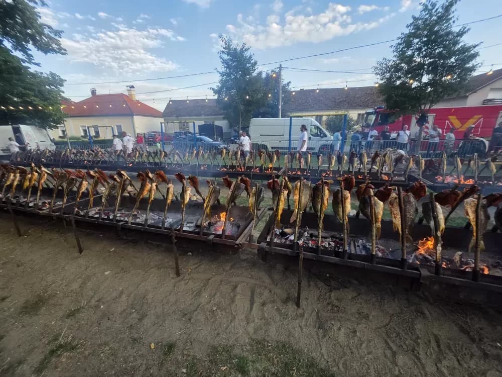 Pobjednik 11. Fišijade u Sibinju je Miro Vrančić iz Slavonskog Broda, 2.mjesto osvojio je Tomislav Radičević iz Male Kopanice, 3. mjesto ekipa Bagy iz Sibinja