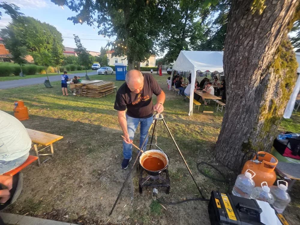 Pobjednik 11. Fišijade u Sibinju je Miro Vrančić iz Slavonskog Broda, 2.mjesto osvojio je Tomislav Radičević iz Male Kopanice, 3. mjesto ekipa Bagy iz Sibinja
