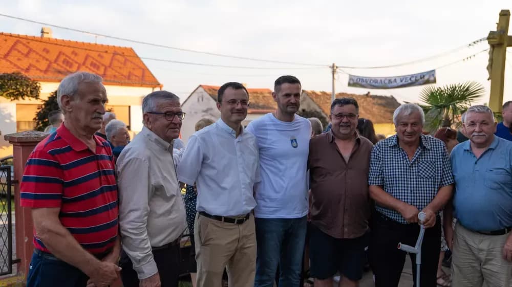 Odvoračka sela pokazuju i dokazuju kako se čuva tradicija: Uz KUD-ove, Branka Polića, Žeteoce i četiri dive fešta do jutarnjih sati