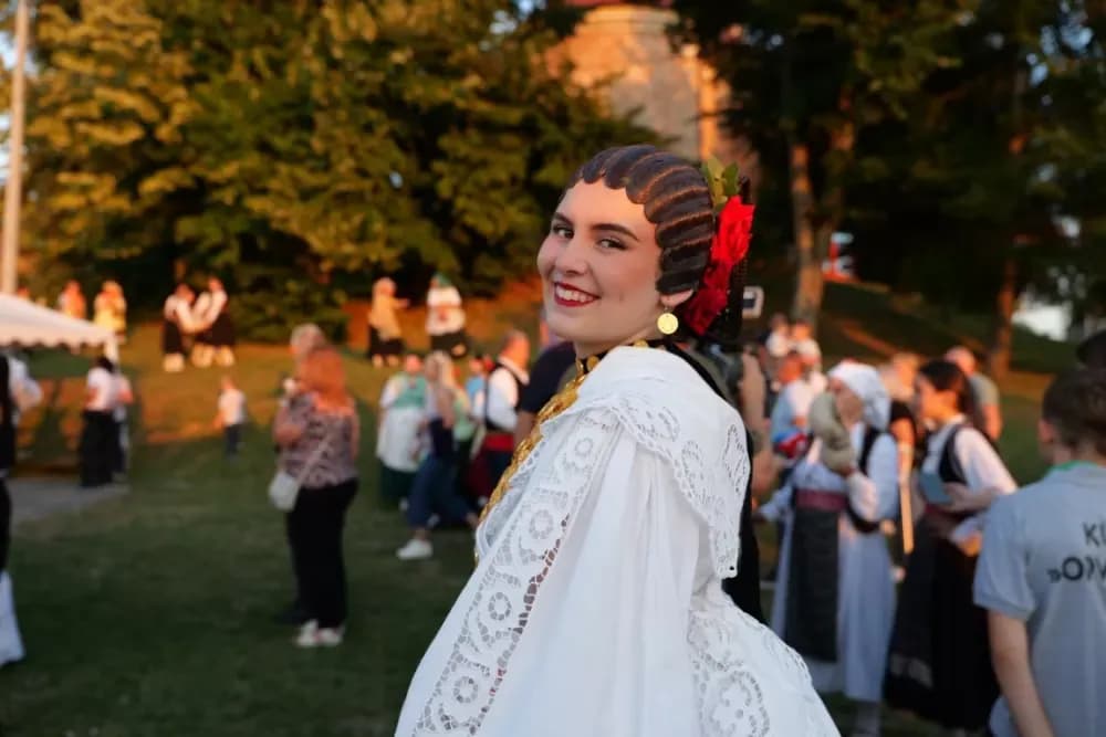 Odvoračka sela pokazuju i dokazuju kako se čuva tradicija: Uz KUD-ove, Branka Polića, Žeteoce i četiri dive fešta do jutarnjih sati