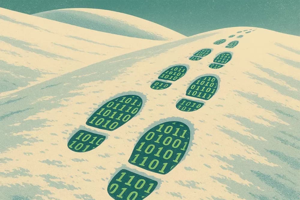 Digitalni otisak - kako nastaje, tko ga koristi, kako ga prepoznati, smanjiti i zaštititi