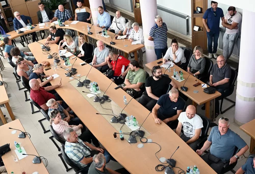 Građanima Sl. Broda predstavljen pilot-projekt zamjene kućnih ložišta: ʼNa raspolaganju smo za svu stručnu i tehničku podrškuʼ