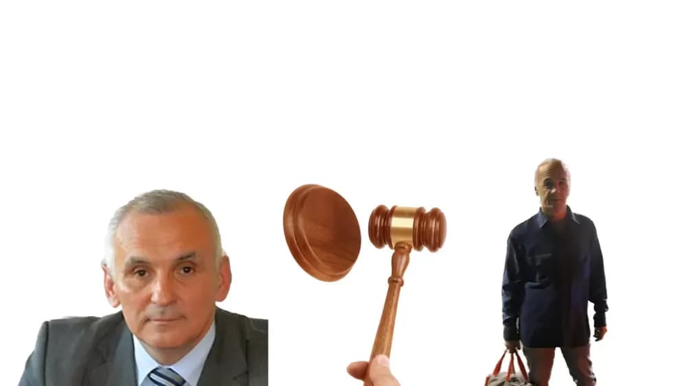 Sudac Mirko Živić je „pao“ zbog „Onoga“ koji je sinoć pušten iz Istražnog zatvora!