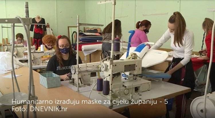 Za najgizdaviju Šokicu izabrana Angela Butorac iz Starih Mikanovaca, prvu pratilju Eva Svjetličić iz Jakšića, a drugu Veronika Mataić iz Starog Topolja