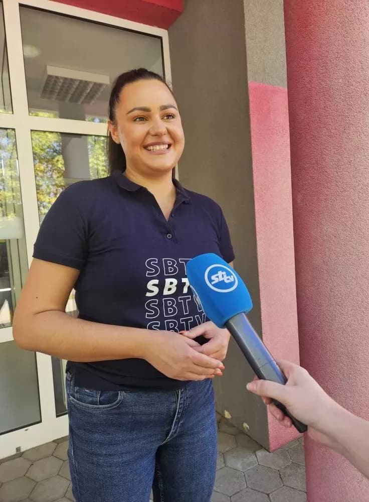 Slavonsko-brodska televizija darivala prvašiće