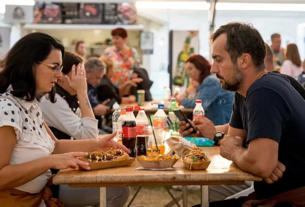 NE PROPUSTITE - Što donosi 2. Street food festival u Tvrđavi Brod?