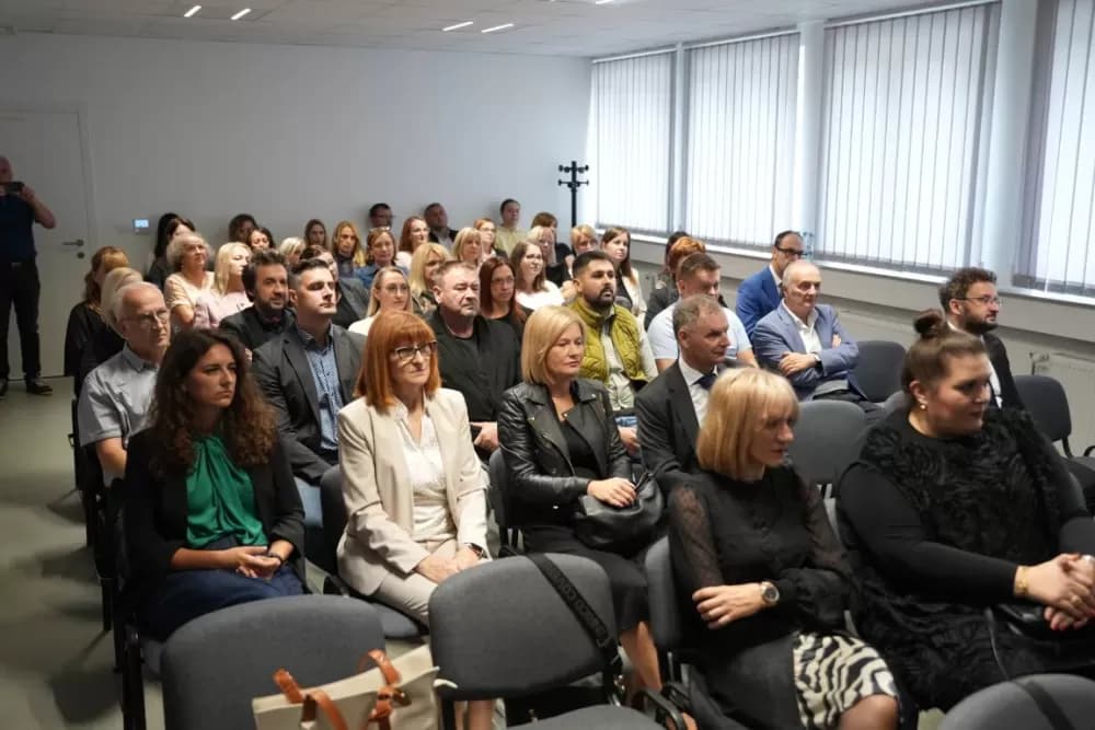Blagoslovljene nove prostorije Sveučilišta u Slavonskom Brodu