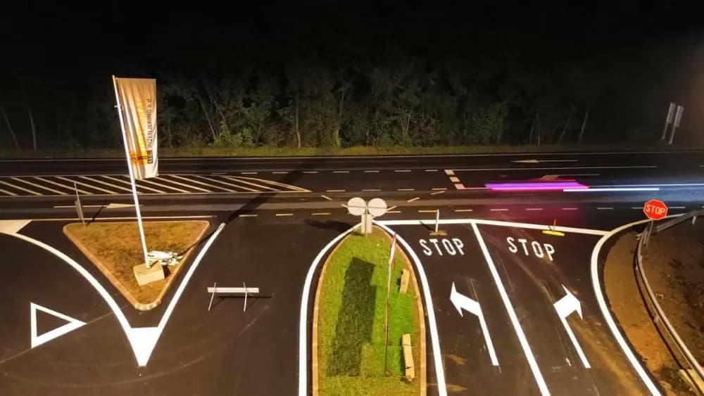 /NAPOKON/ Završena izgradnja pristupnih cesta i graničnih objekata kod novog mosta Stara Gradiška – Gradiška: Uskoro tehnički pregled i puštanje u promet