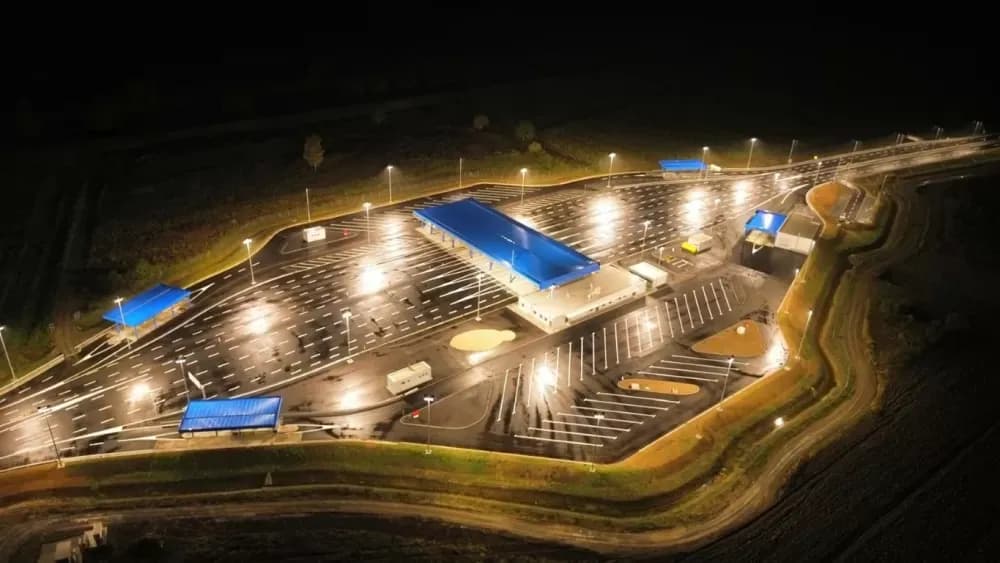 /NAPOKON/ Završena izgradnja pristupnih cesta i graničnih objekata kod novog mosta Stara Gradiška – Gradiška: Uskoro tehnički pregled i puštanje u promet