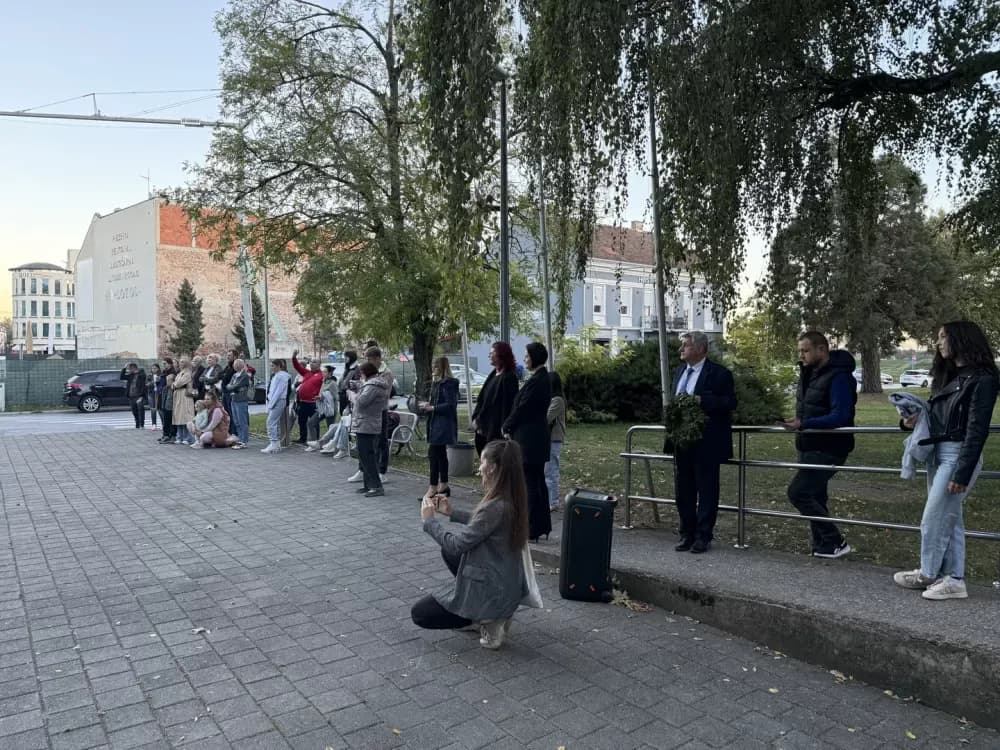 Otvoreni 22. Dani plesa u čast Mije Čorak Slavenske: Bogat program koji traje sve do 13. listopada 2025. na više gradskih lokacija