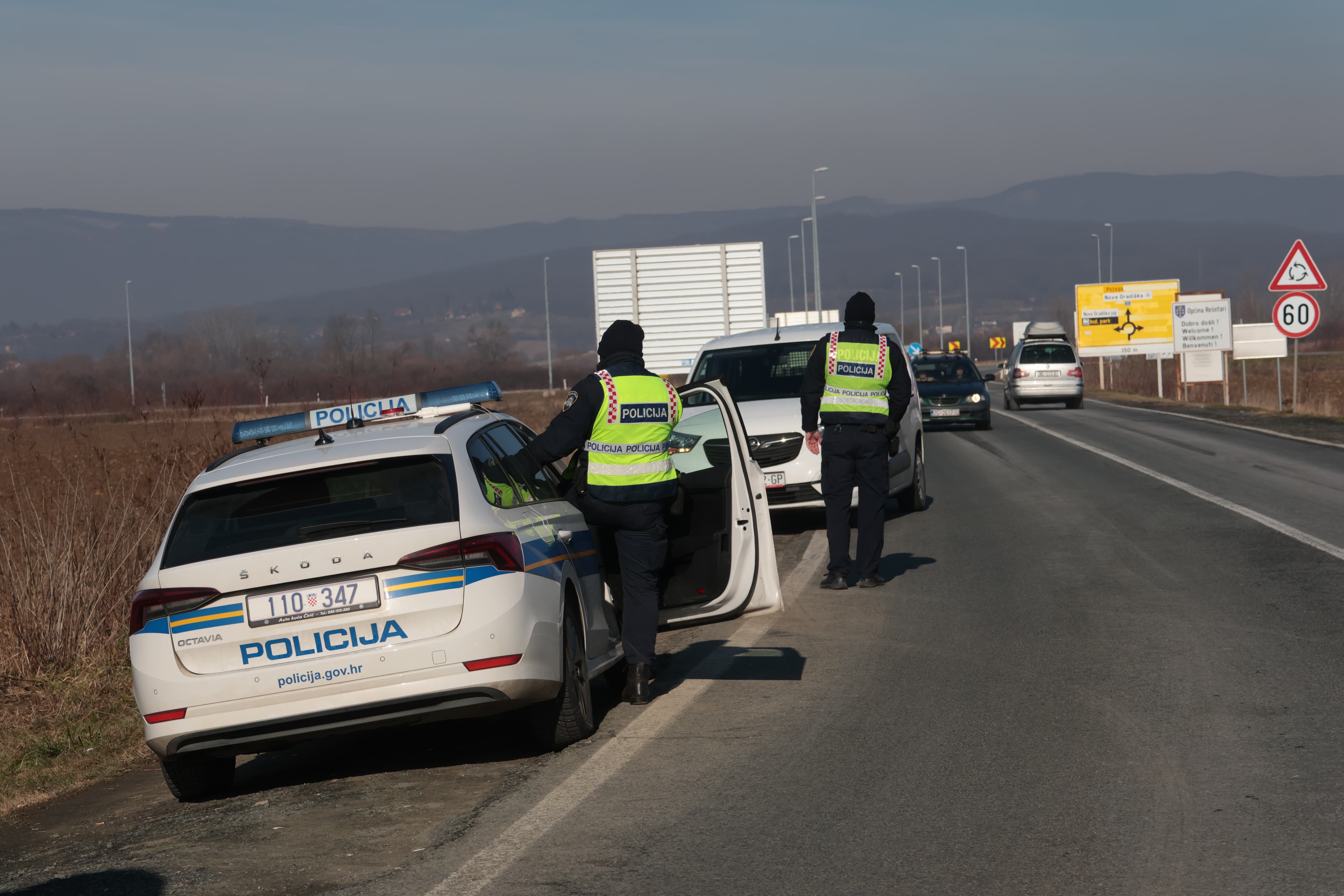 Alkohol, droga i zabrana vožnje: Policija sankcionirala trojicu vozača