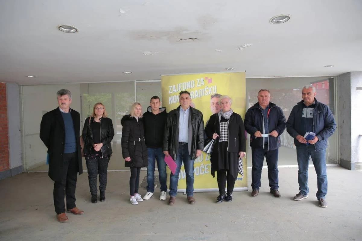 Obilježena peta godišnjica Gradske tržnice u Pleternici