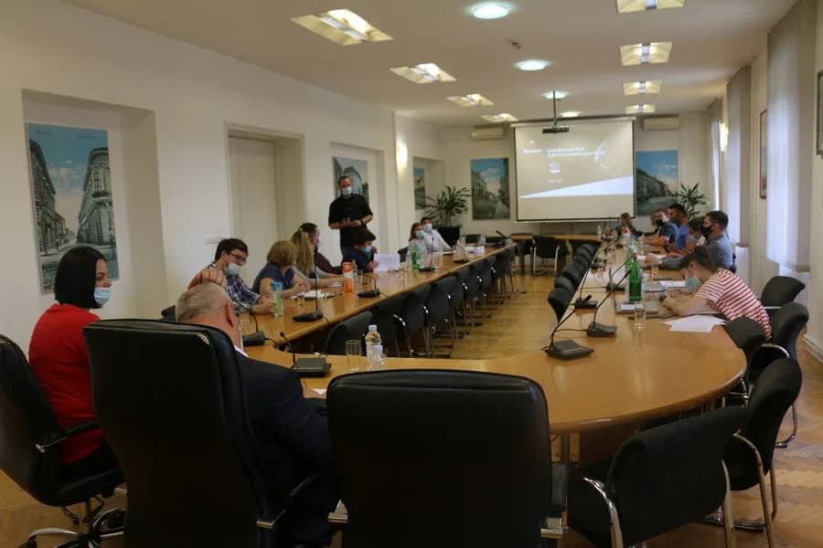 POVJERENJE STAROM VODSTVU: Ivan Kmetić i dalje na čelu DVD-a Alilovci
