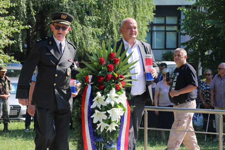 Obitelj Pandžić ponovno okupila brojne goste na velikoj proslavi Grgureva