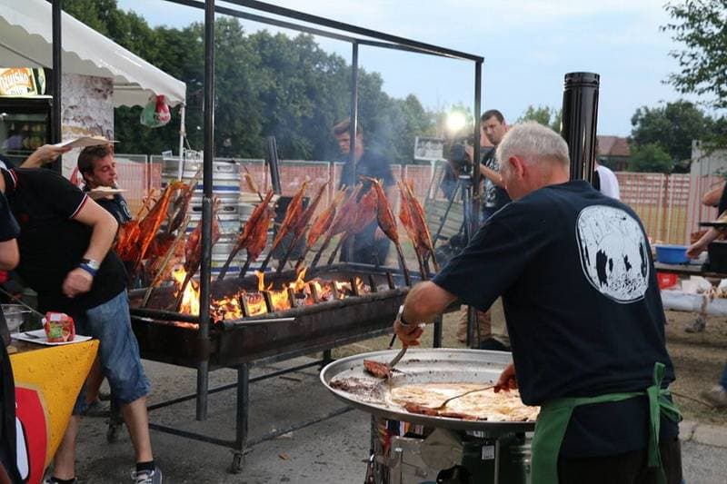 Mirisi mora i slavonskih polja ispunili Lermanovu ulicu