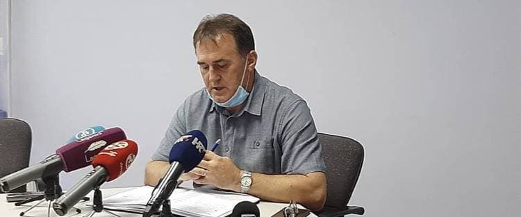Održan operativni sastan vezan za početak rekonstrukcije ceste Pleternica – Kuzmica