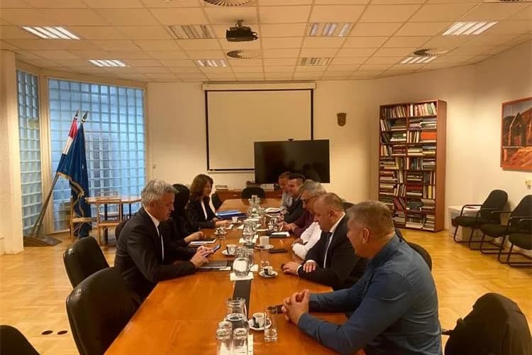Brodski načelnici kod ministrice poljoprivrede: Objavljeno o čemu su razgovarali